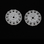 Glow ball flower connector