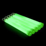 Glow stick, breaklight 6 inch groen