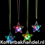 Glow in the dark halsketting
