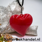 halsketting met lichtjes