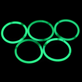 Glow sticks groen