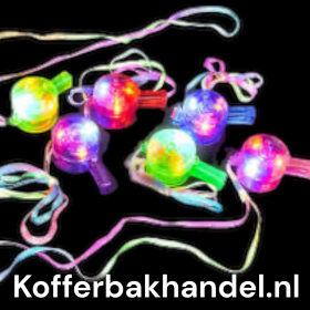 led fluitjes