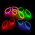 Glow brillen